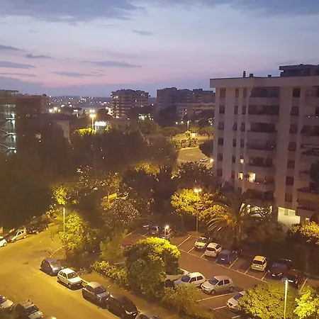 Апартаменты Roman Holidays All'eur *