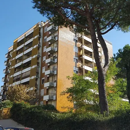 Roman Holidays All'eur Рим