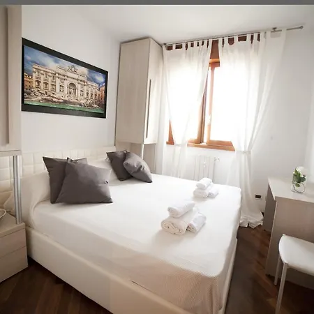 Апартаменты Roman Holidays All'eur *